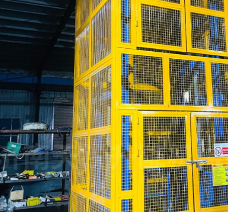 调楼镇仓库货梯应用前景如何