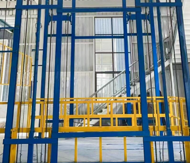 调楼镇升降货梯载重范围在多少