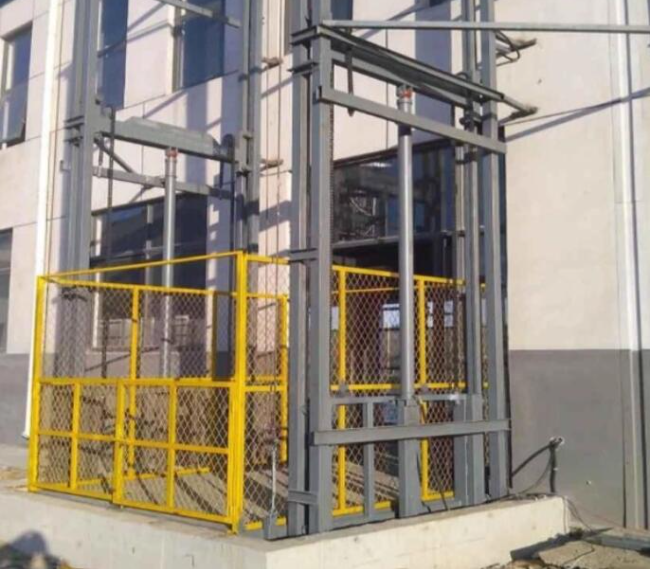 调楼镇升降货梯属于特种设备吗