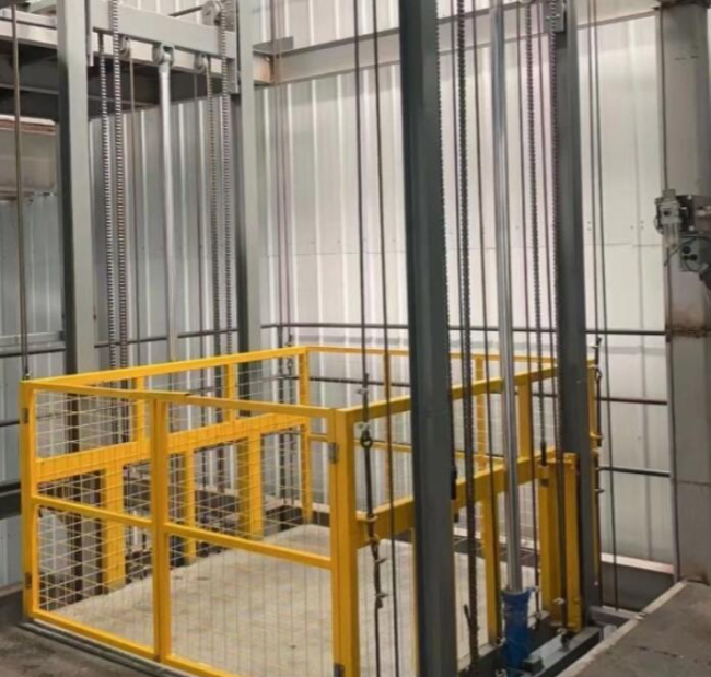 调楼镇货梯可以安装在室外的防护措施有哪些