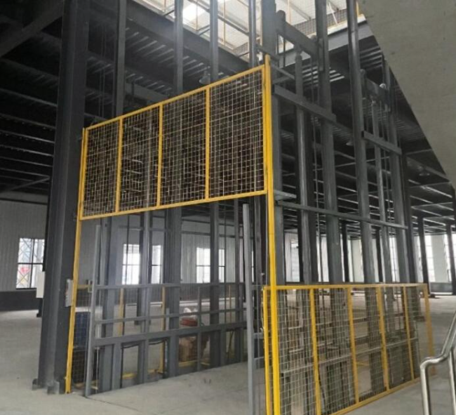 调楼镇请详细介绍一下货梯安装在室外的维护方法