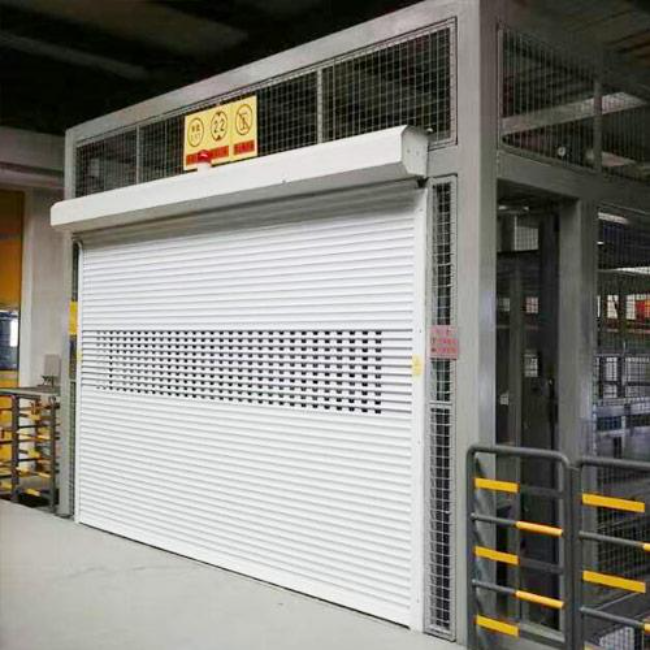 调楼镇导轨式升降机货梯