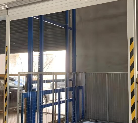 调楼镇液压货梯技术标准