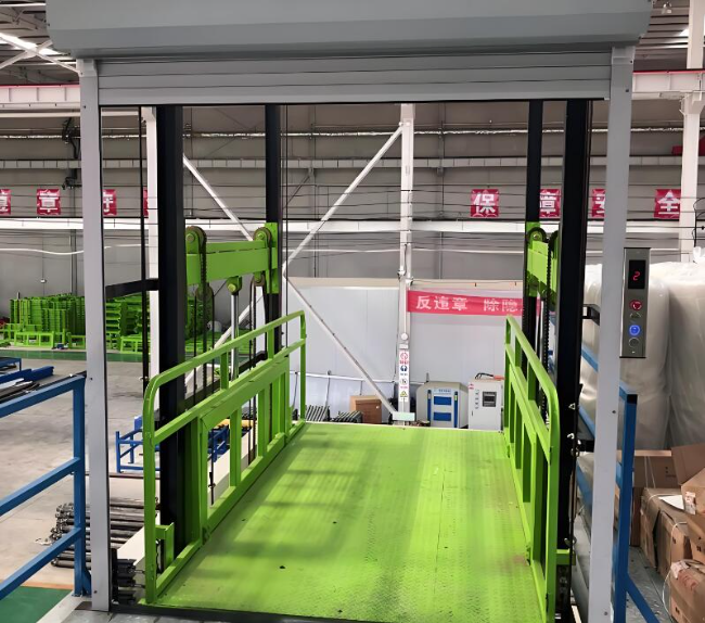 调楼镇升降货梯定做尺寸