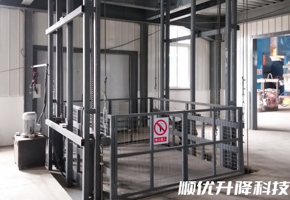 调楼镇仓库货梯定制有保障